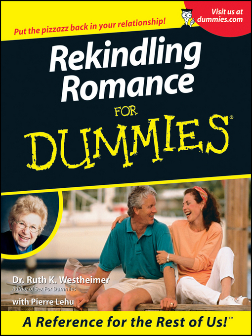 Title details for Rekindling Romance For Dummies by Sabine Walter - Available